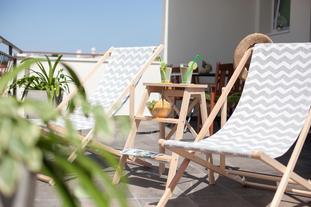 Apartment Luka Makarska Kültér fotó
