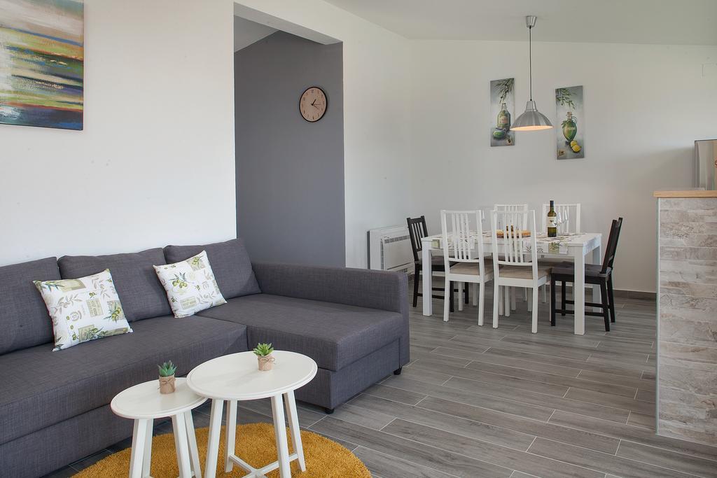 Apartment Luka Makarska Kültér fotó
