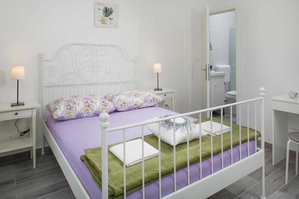Apartment Luka Makarska Kültér fotó