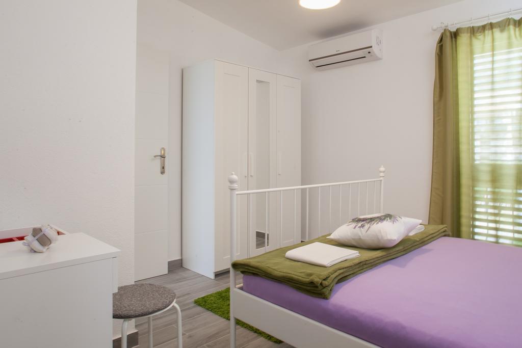 Apartment Luka Makarska Kültér fotó