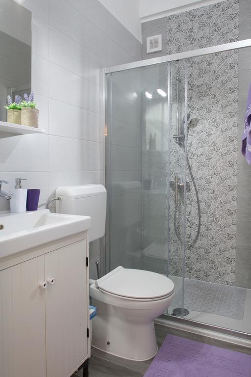 Apartment Luka Makarska Kültér fotó