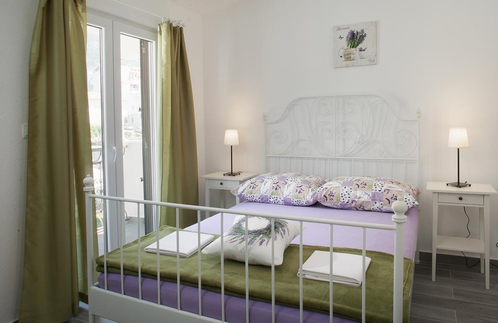 Apartment Luka Makarska Kültér fotó